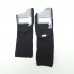 Buddy' Socks, Black Bling Socks