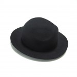 Vivienne Lee, Black Fedora Hat