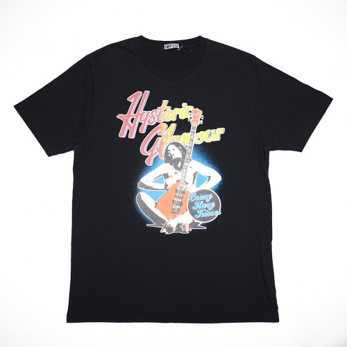 Hysteric Glamour, MEN, Printed Girl Tee