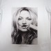 Little Eleven Paris, Printed Kate Moss tee